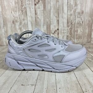 Hoka One One Clifton L Athletics Women's Running Shoes Light Purple Size 11